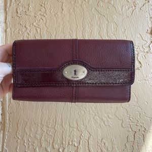 Brand New Fossil Wallet